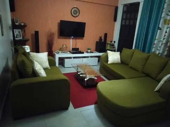 Deluxe Apart Daire