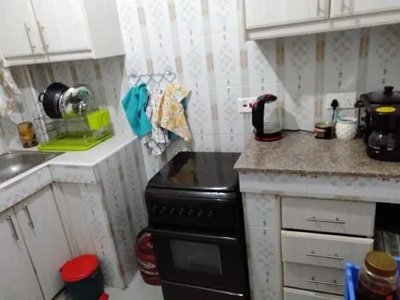 Deluxe Apart Daire