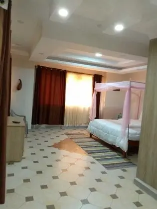 Comfort Çatı Katı Süiti (Penthouse)