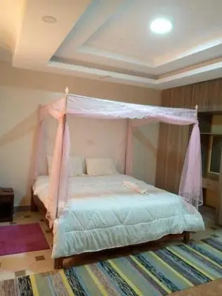 Comfort Çatı Katı Süiti (Penthouse)