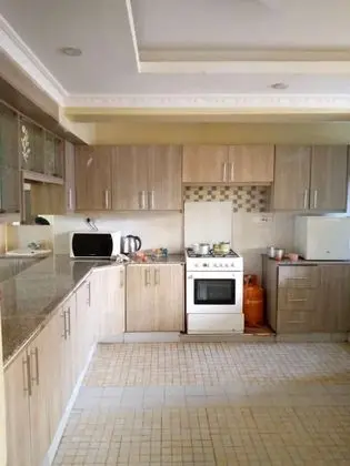 Comfort Çatı Katı Süiti (Penthouse)