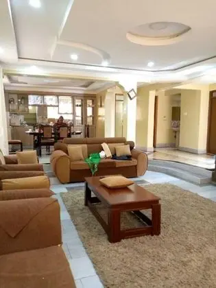Comfort Çatı Katı Süiti (Penthouse)