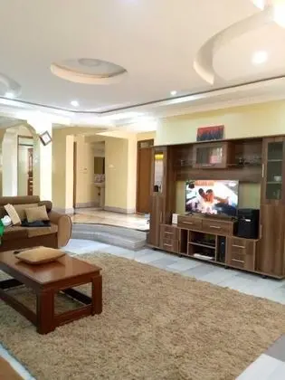Comfort Çatı Katı Süiti (Penthouse)