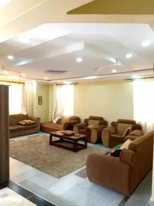 Comfort Çatı Katı Süiti (Penthouse)