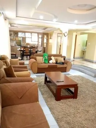 Comfort Çatı Katı Süiti (Penthouse)