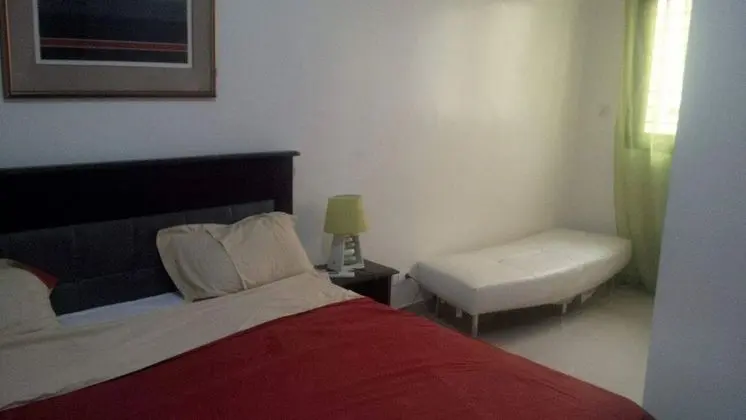 Apart Daire, 2 Yatak Odası