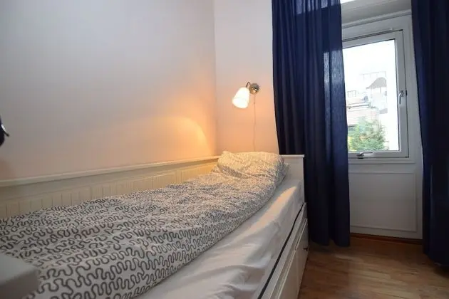 Apart Daire, 2 Yatak Odası