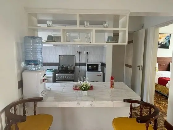 Deluxe Apart Daire