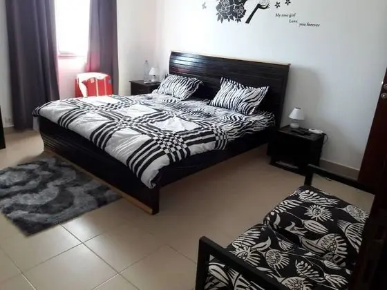 Comfort Apart Daire, 1 Çift Kişilik Yatak