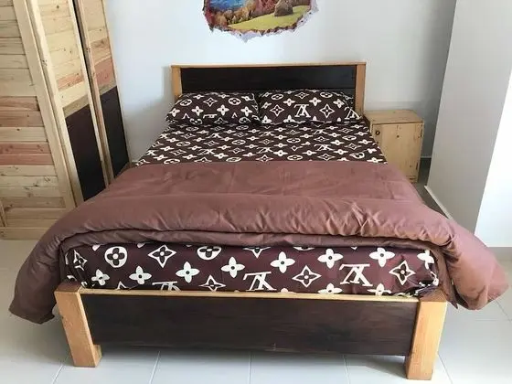 Comfort Apart Daire, 1 Çift Kişilik Yatak