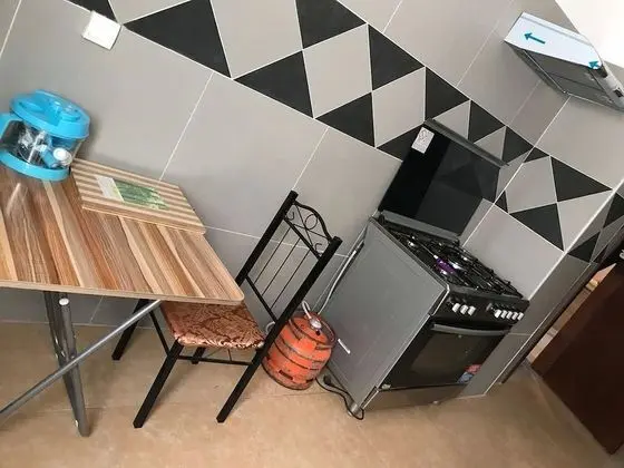 Comfort Apart Daire, 1 Çift Kişilik Yatak