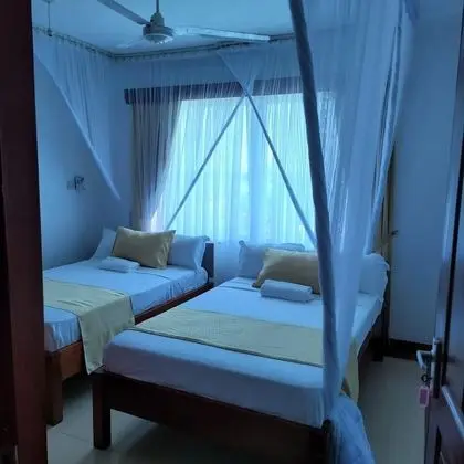 Deluxe Tek Büyük veya İki Ayrı Yataklı Oda