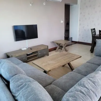 Deluxe Tek Büyük veya İki Ayrı Yataklı Oda