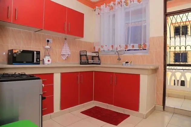 Deluxe Apart Daire