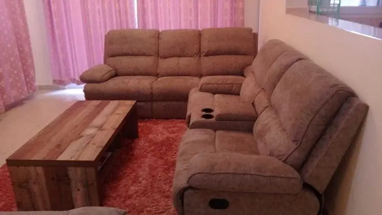Deluxe Apart Daire
