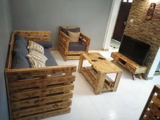 Apart Daire, 1 Yatak Odası