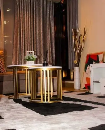Deluxe Apart Daire