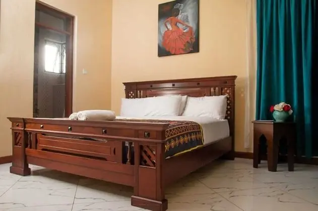 Deluxe Apart Daire
