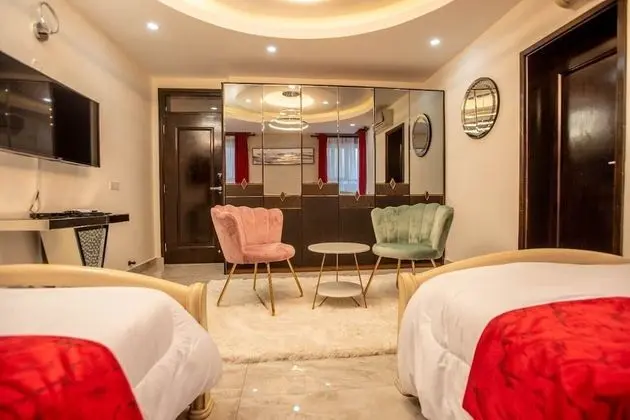 Luxury Apart Daire