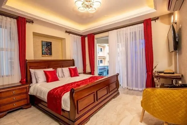 Luxury Apart Daire