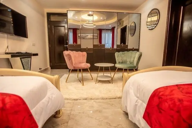 Luxury Apart Daire
