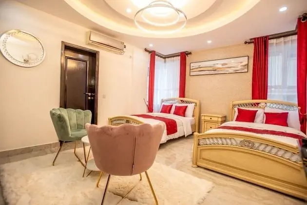 Luxury Apart Daire