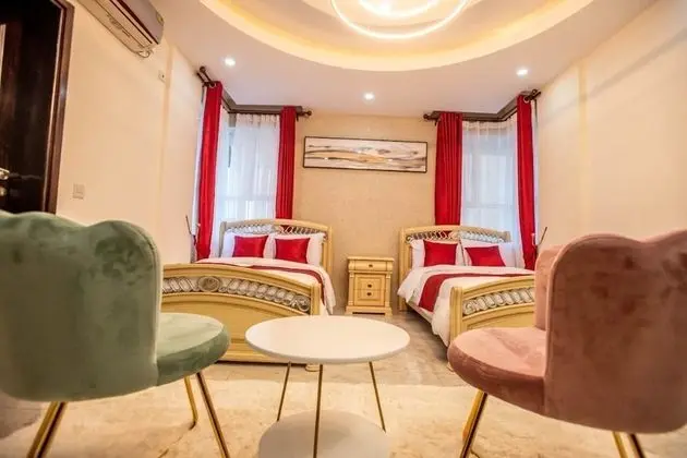 Luxury Apart Daire
