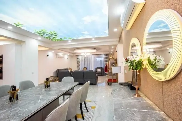 Luxury Tek Büyük Yataklı Oda