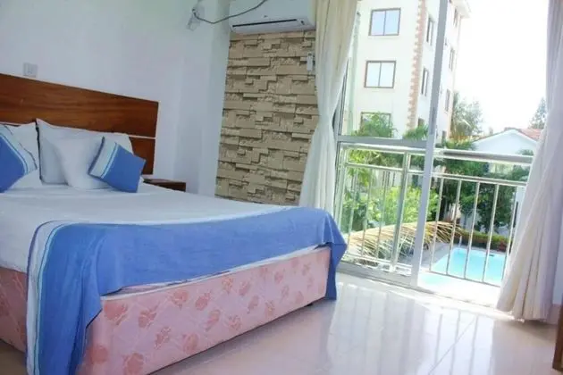 Apart Daire, 1 Yatak Odası