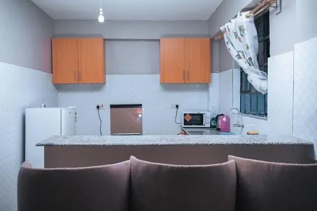 Apart Daire, 2 Yatak Odası