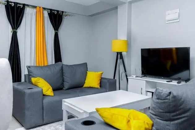 Apart Daire, 2 Yatak Odası
