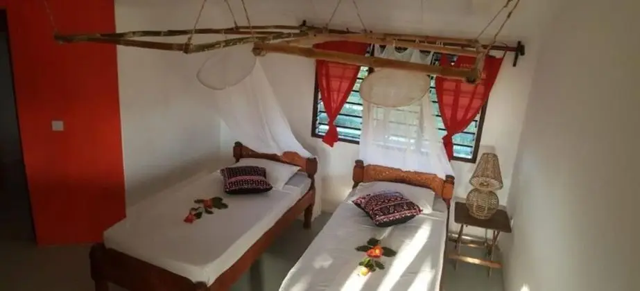 Dört Kişilik Oda