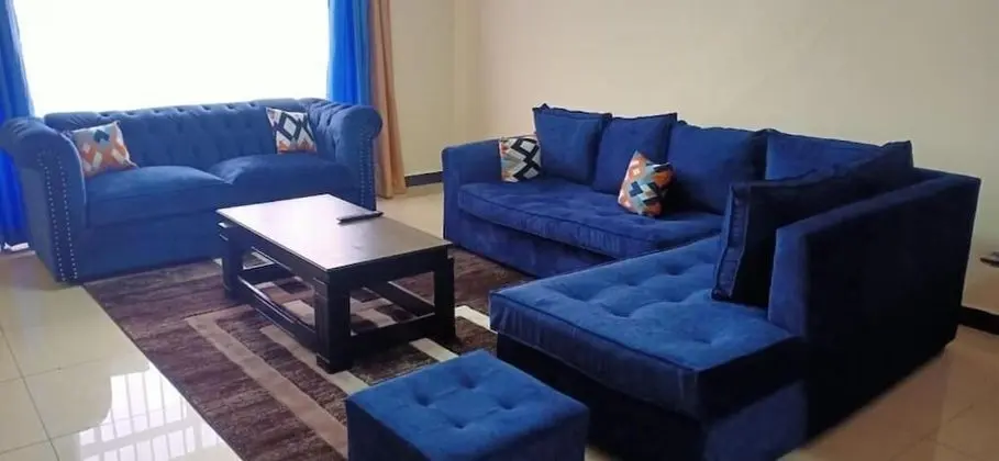 Deluxe Apart Daire