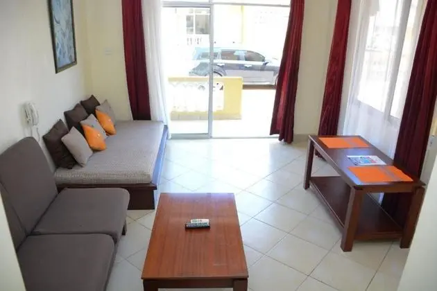 Apart Daire, 1 Yatak Odası