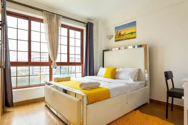Luxury Apart Daire