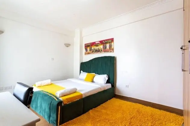Luxury Apart Daire