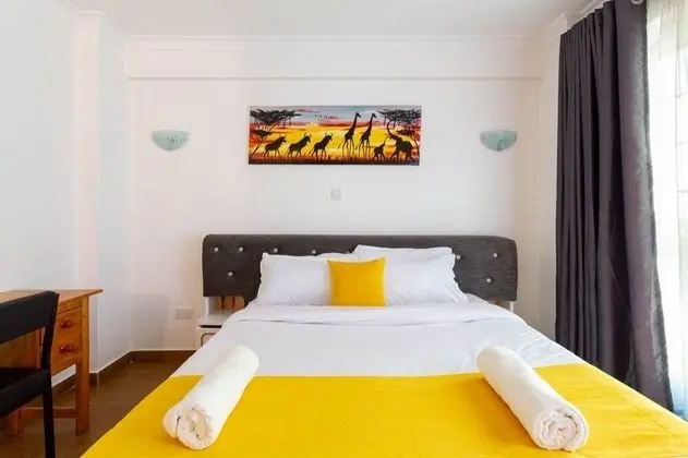 Luxury Apart Daire