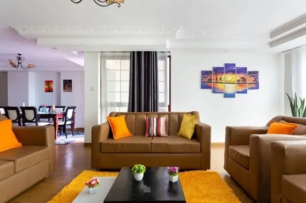 Luxury Apart Daire