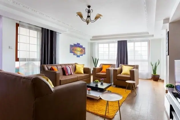 Luxury Apart Daire