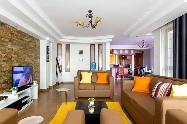 Luxury Apart Daire