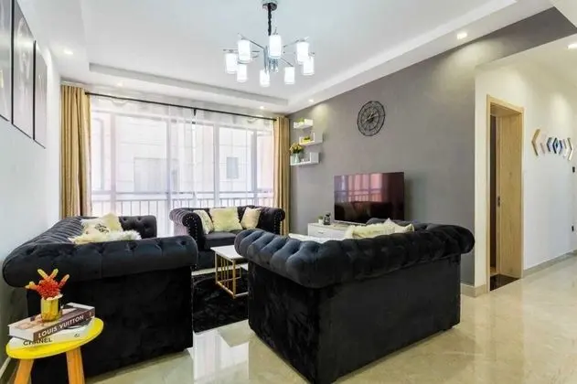 Executive Apart Daire