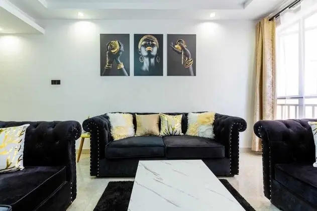 Executive Apart Daire