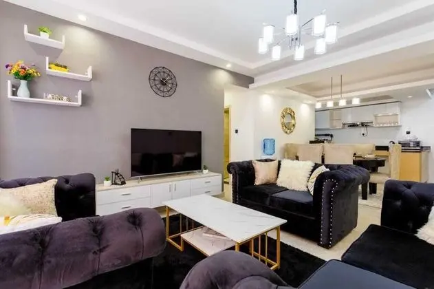 Executive Apart Daire