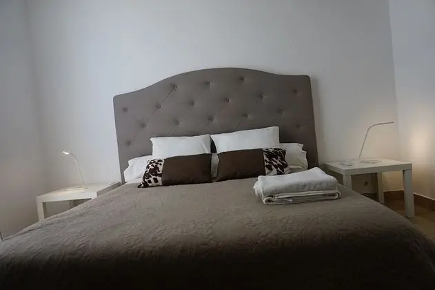 Comfort Apart Daire, 1 Çift Kişilik Yatak