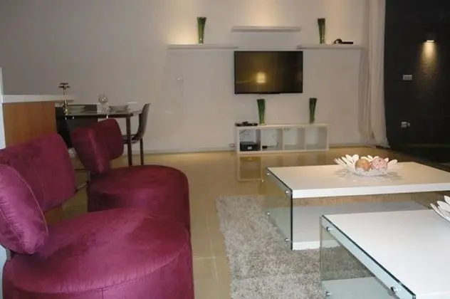 Comfort Apart Daire, 1 Çift Kişilik Yatak