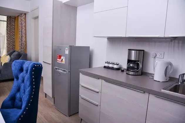 Exclusive Apart Daire