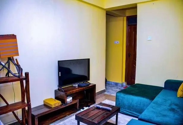Deluxe Apart Daire