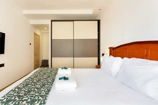 Deluxe Apart Daire