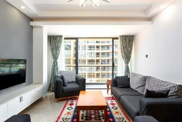 Deluxe Apart Daire