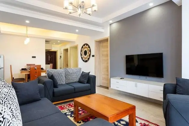 Deluxe Apart Daire